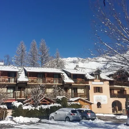 Aigliere Hotel Puy-Saint-Vincent