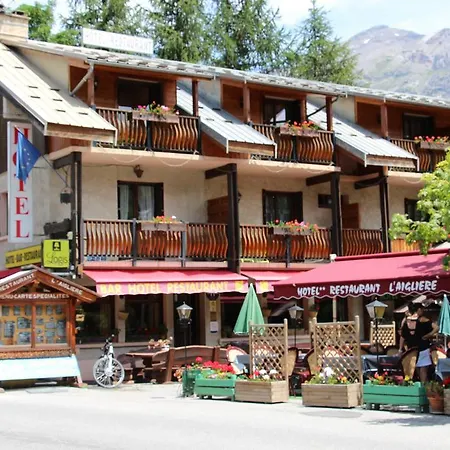 Hotel Aigliere 2*