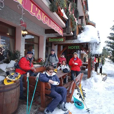 Aigliere Hotel Puy-Saint-Vincent